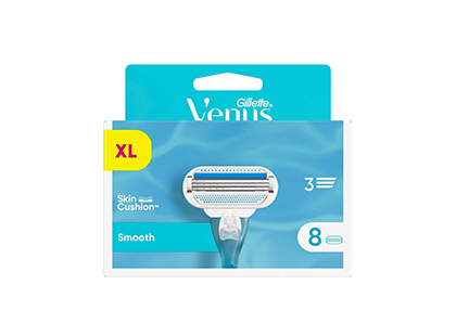 Varuterad GILLETTE VENUS