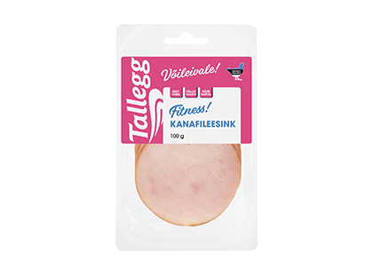 Kanafileesink TALLEGG