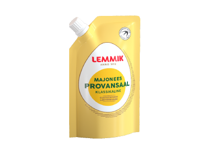 Majonees Provansaal, Lemmik