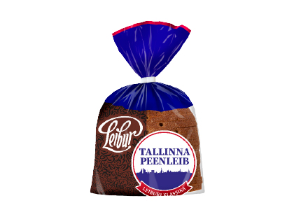 Tallinna peenleib, Leibur