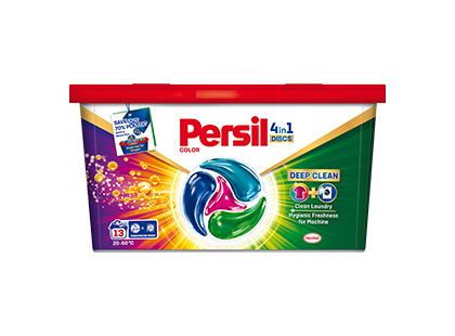 Pesukapslid PERSIL