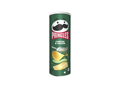 Krõpsud PRINGLES