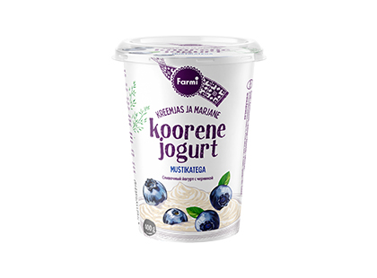 Koorene jogurt FARMI