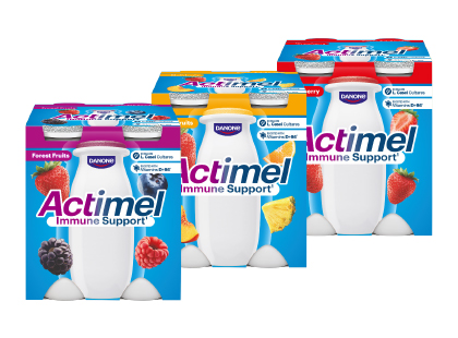 Jogurtijook Actimel