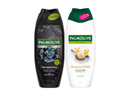 Dušigeel Palmolive