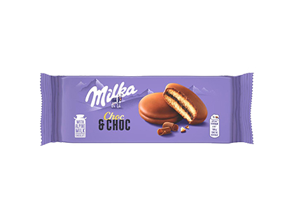 Küpsised MILKA, 150g