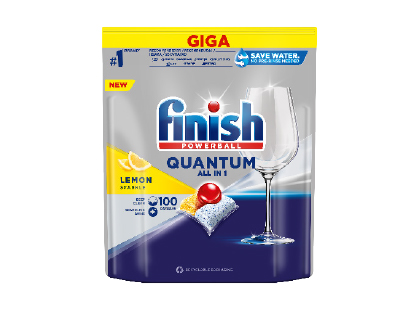 Nõudepesumasina kapslid Finish