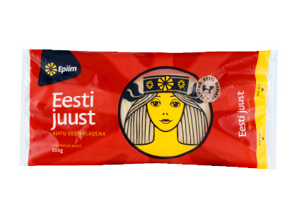 Juust Eesti E-Piim