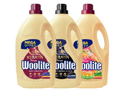 Pesuvahend Woolite, 4,5 l