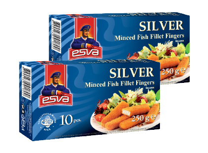Kalapulgad Silver, Esva