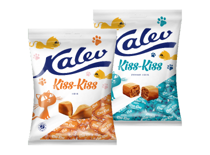 Iiris Kiss-Kiss, Kalev