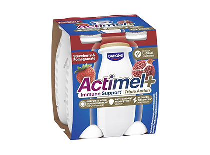 Jogurtijook Actimel
