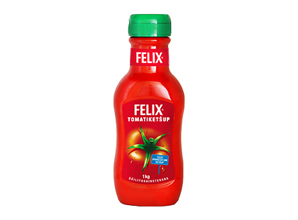 Tomatiketšup Felix