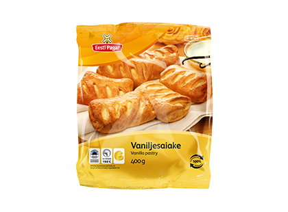 Vaniljesaiake Eesti Pagar