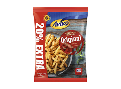 Friikartulid Aviko