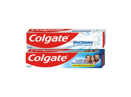 Hambapasta Cavity, Colgate