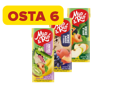 Jook Mio & Rio