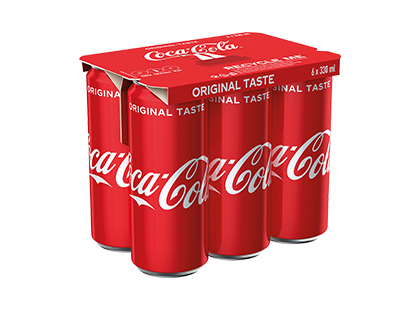 Karastusjook, Coca-Cola