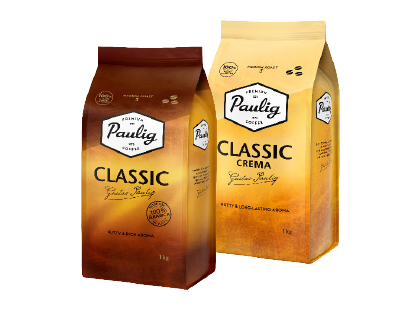 Kohvioad Classic, Paulig