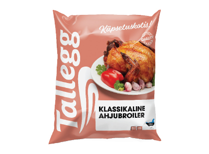 Ahjubroiler Tallegg