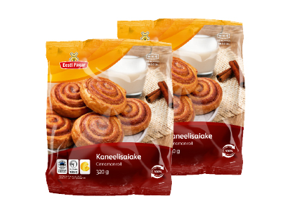 Kaneelisaiake Eesti Pagar