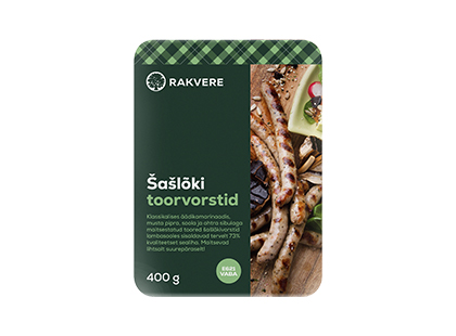 Šašlõki toorvorstid Rakvere