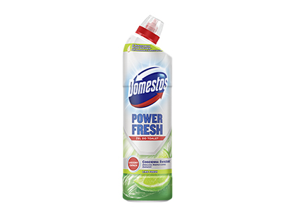 WC-puhastusvahend Domestos