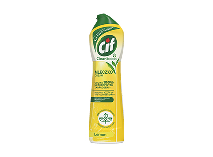 Puhastuskreem Cif
