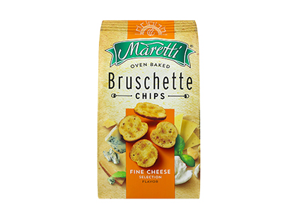 Bruschetta-krõpsud Maretti