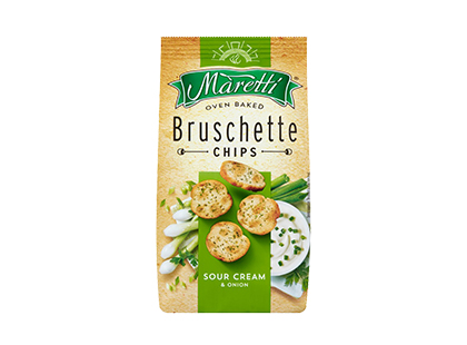 Bruschetta-krõpsud Maretti