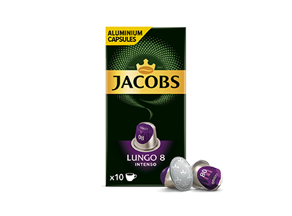 Kohvikapslid Jacobs