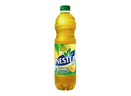 Roheline jäätee Nestea