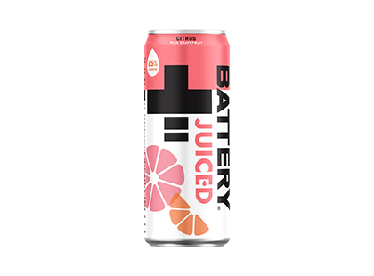 Energiajook Battery
