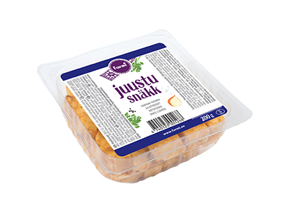 Juustu Snäkk, Farmi