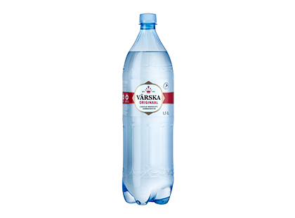Mineraalvesi Värska