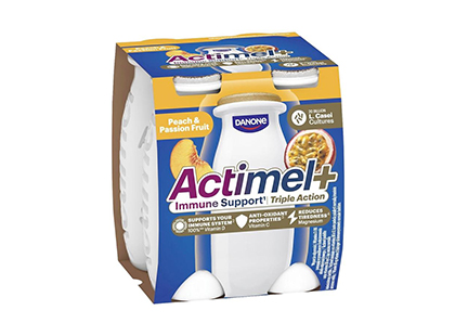 Jogurtijook Actimel