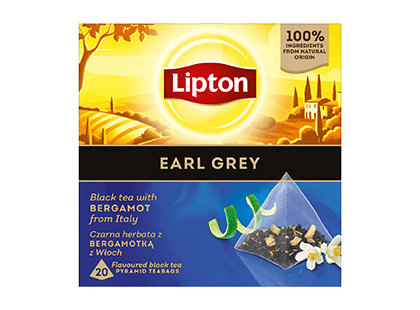 Must tee Lipton