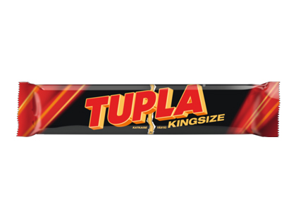 Šokolaad King Size, Tupla