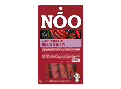 Grillvorstid Nõo