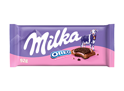 Piimašokolaad Milka