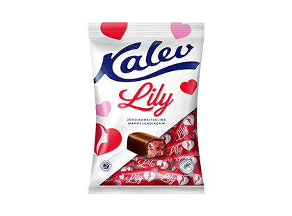Marmelaadikompvek Kalev