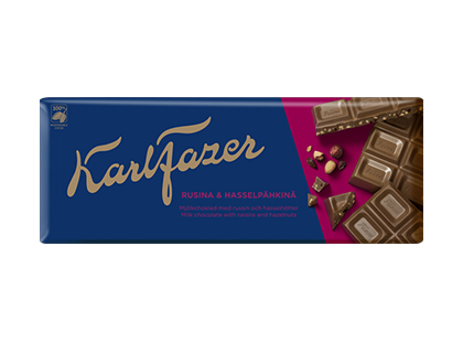 Šokolaad Karl Fazer