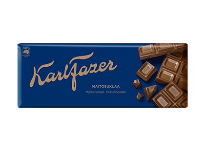 Šokolaad Karl Fazer