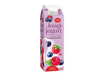 Joogijogurt Tere