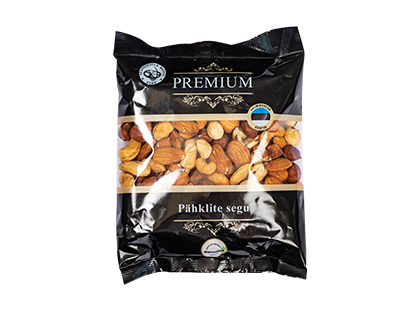 Premium Pähklite segu, Germund