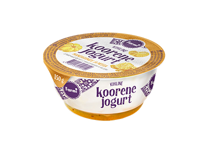 Koorene jogurt Tere