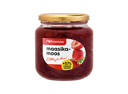 Maasikamoos Põltsamaa