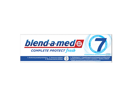 Hambapasta Complete Fresh, Blend-A-Med
