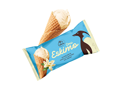 Koorejäätis Onu Eskimo