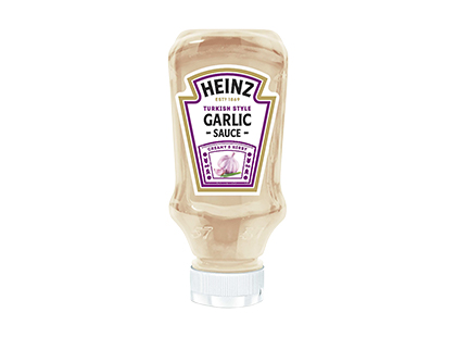 Küüslaugukaste Heinz